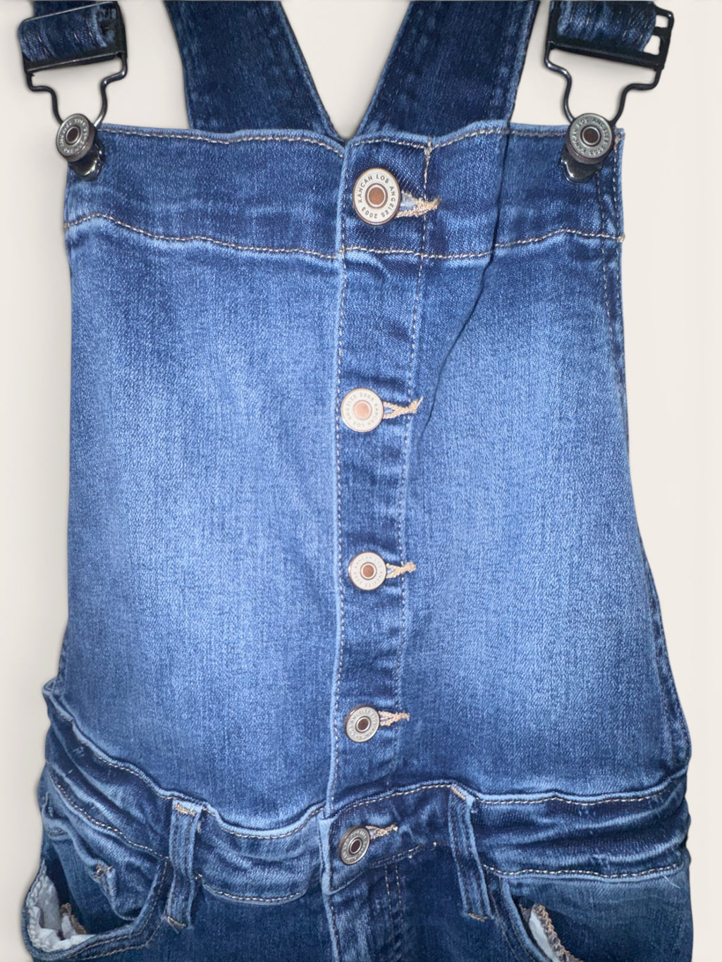 Kancan Overalls