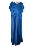 Koh Koh Blue Maxi Dress