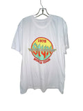 Styx 1978 World Tour Graphic T-Shirt