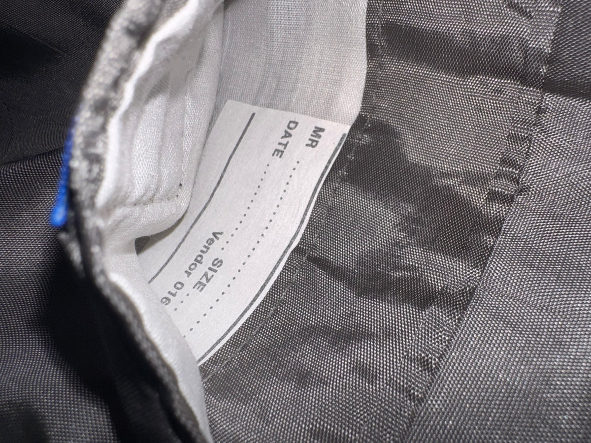 Towncraft Gray Two-Button Blazer
