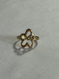 Stainless Steel Adjustable Open Ring