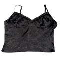L.A. Hearts Floral Jacquard Satin Cami