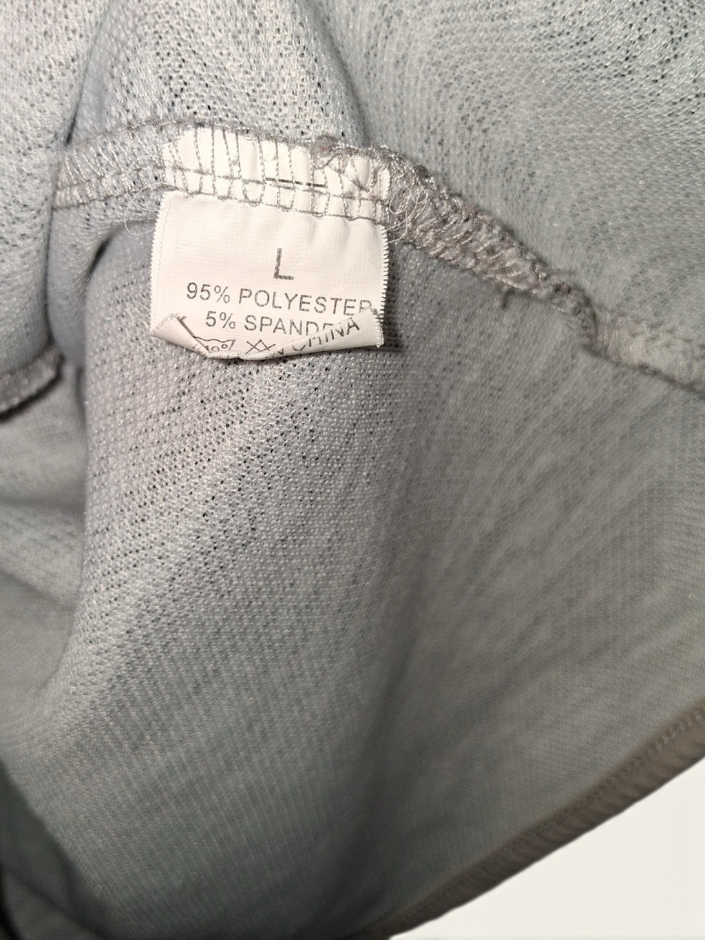 Heather Gray Quarter-Zip Pullover