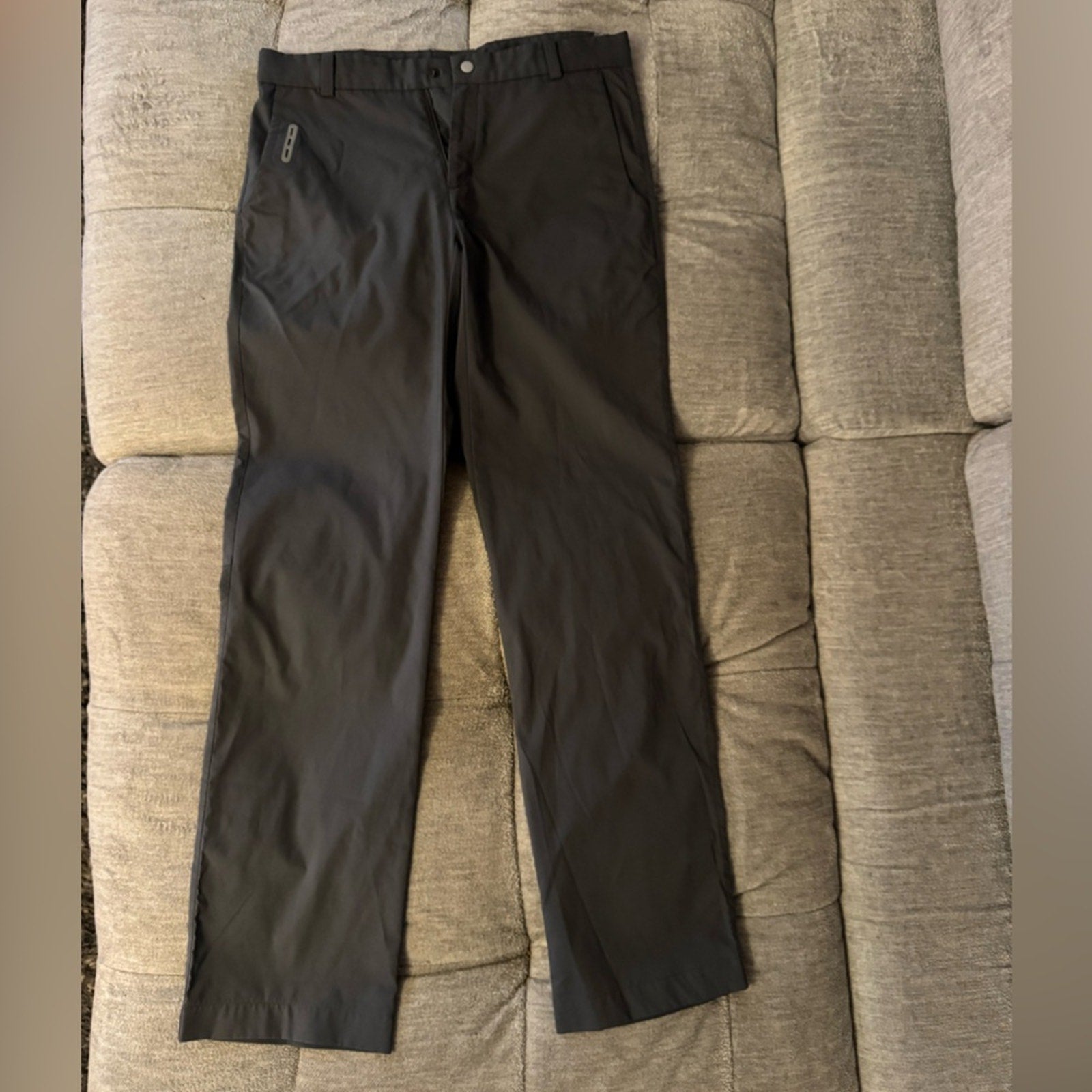 Nike Men's Black Dress Pants