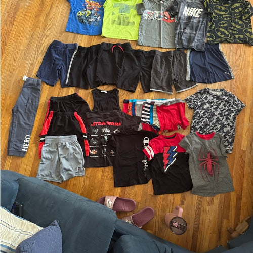 Assorted Kids' Clothing Bundle