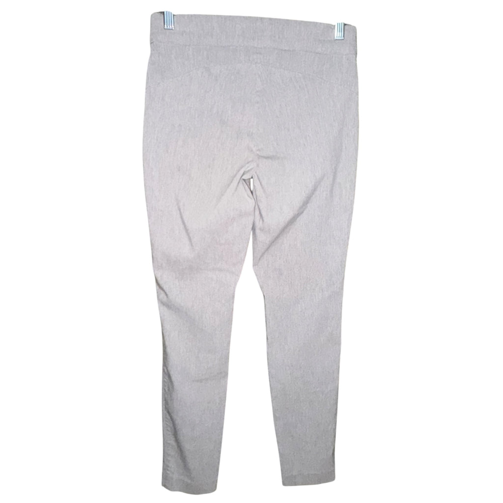 Hollywould Light Gray Ankle Pants