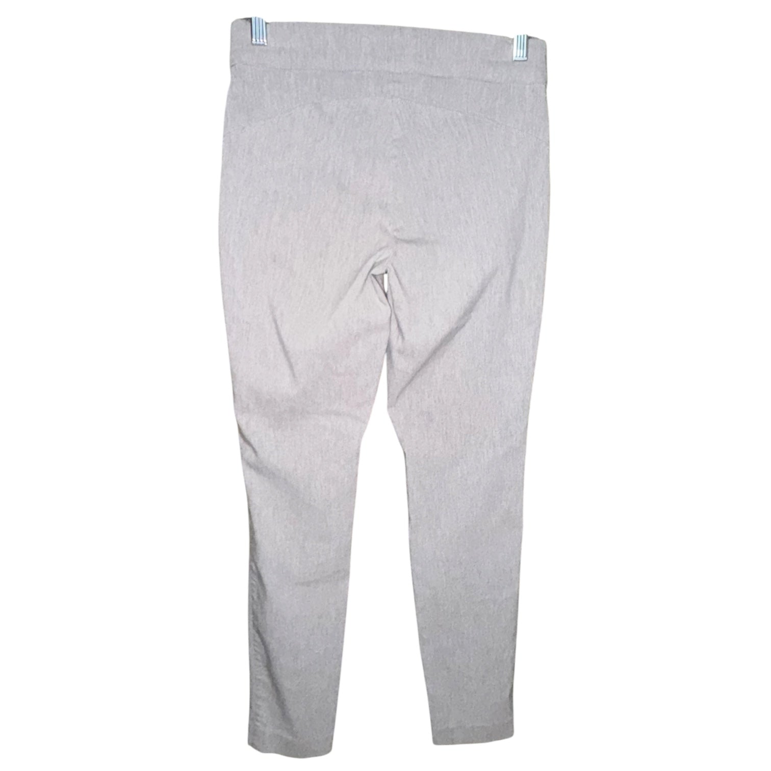 Hollywould Light Gray Ankle Pants