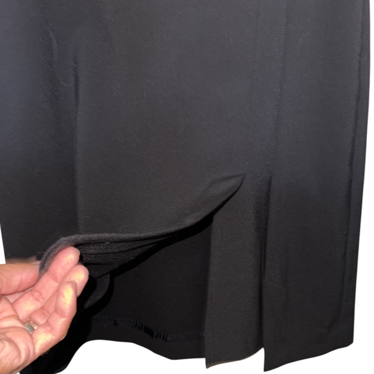 White House Black Market Wrap Skirt