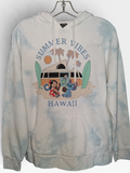 Disney Her Universe Lilo & Stitch Summer Vibes Tie-Dye Hoodie