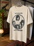 Led Zeppelin “An Evening With Led Zeppelin”