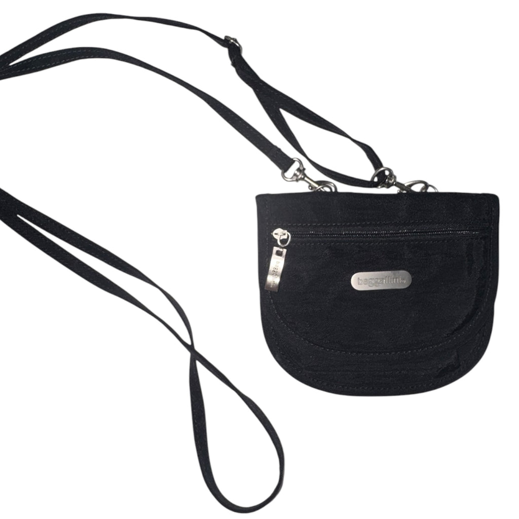 Baggallini Nylon Crossbody Travel Purse
