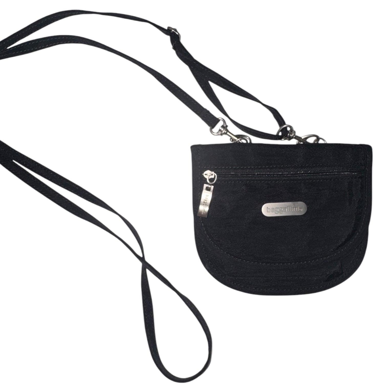 Baggallini Nylon Crossbody Travel Purse