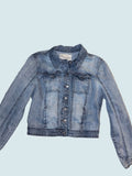 American Rag Cie Faded Denim Jacket