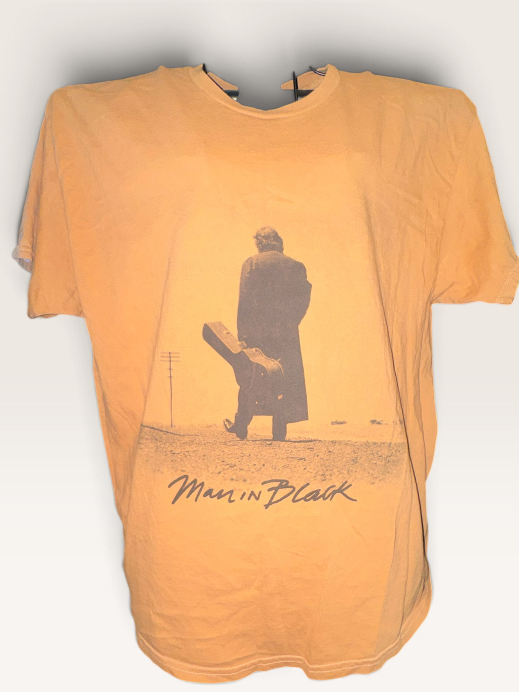 Johnny Cash “Man in Black” Graphic Tee