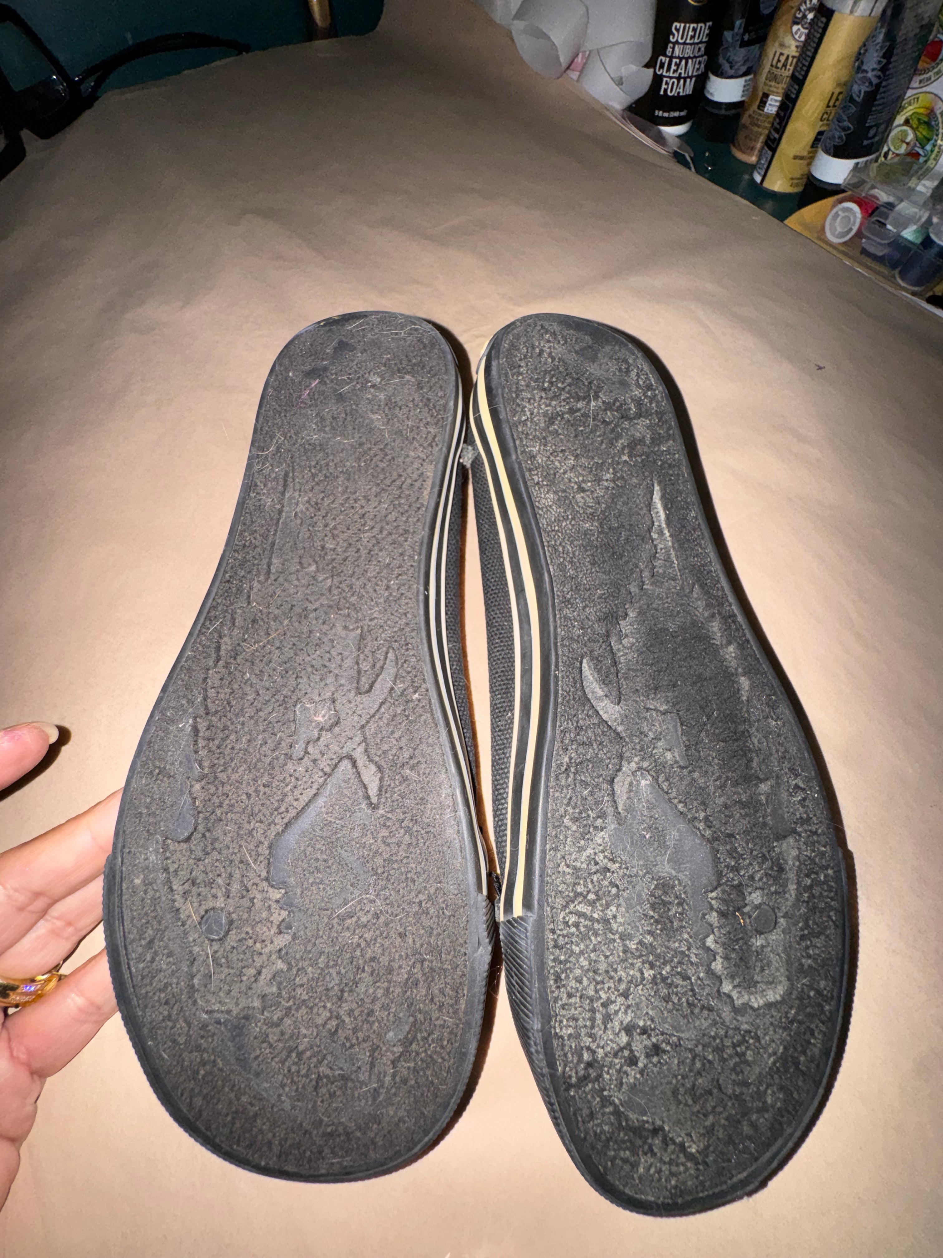 Rocket Doc Slip-Ons