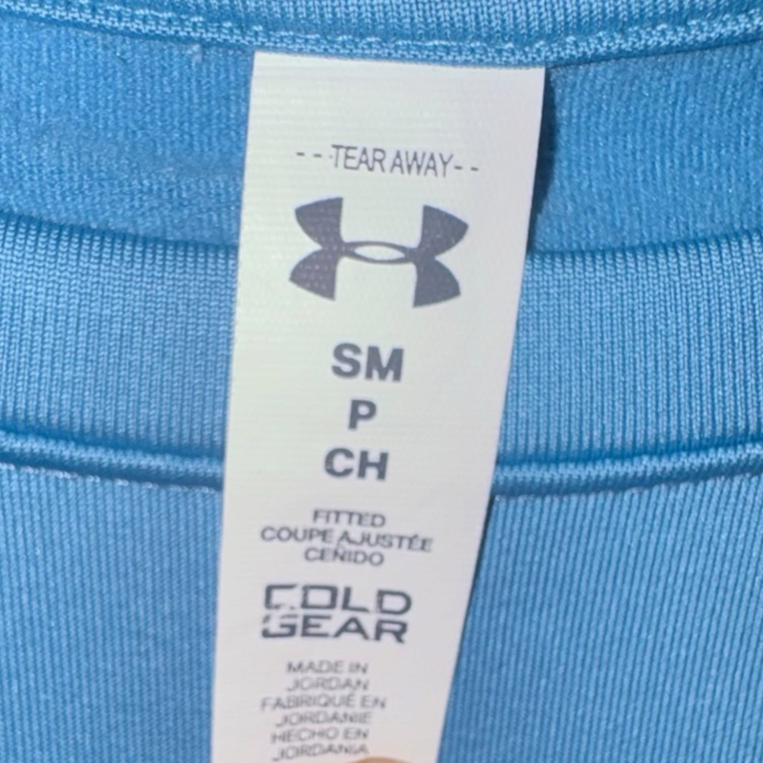 Under Armour ColdGear Long Sleeve Top