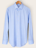 Twillory Performance Fabric Light Blue Dress Shirt