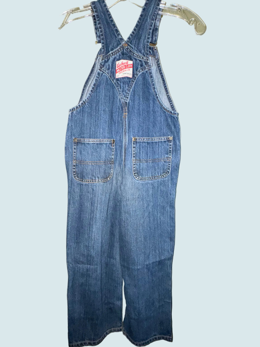 Carhartt Kids Bib Overalls