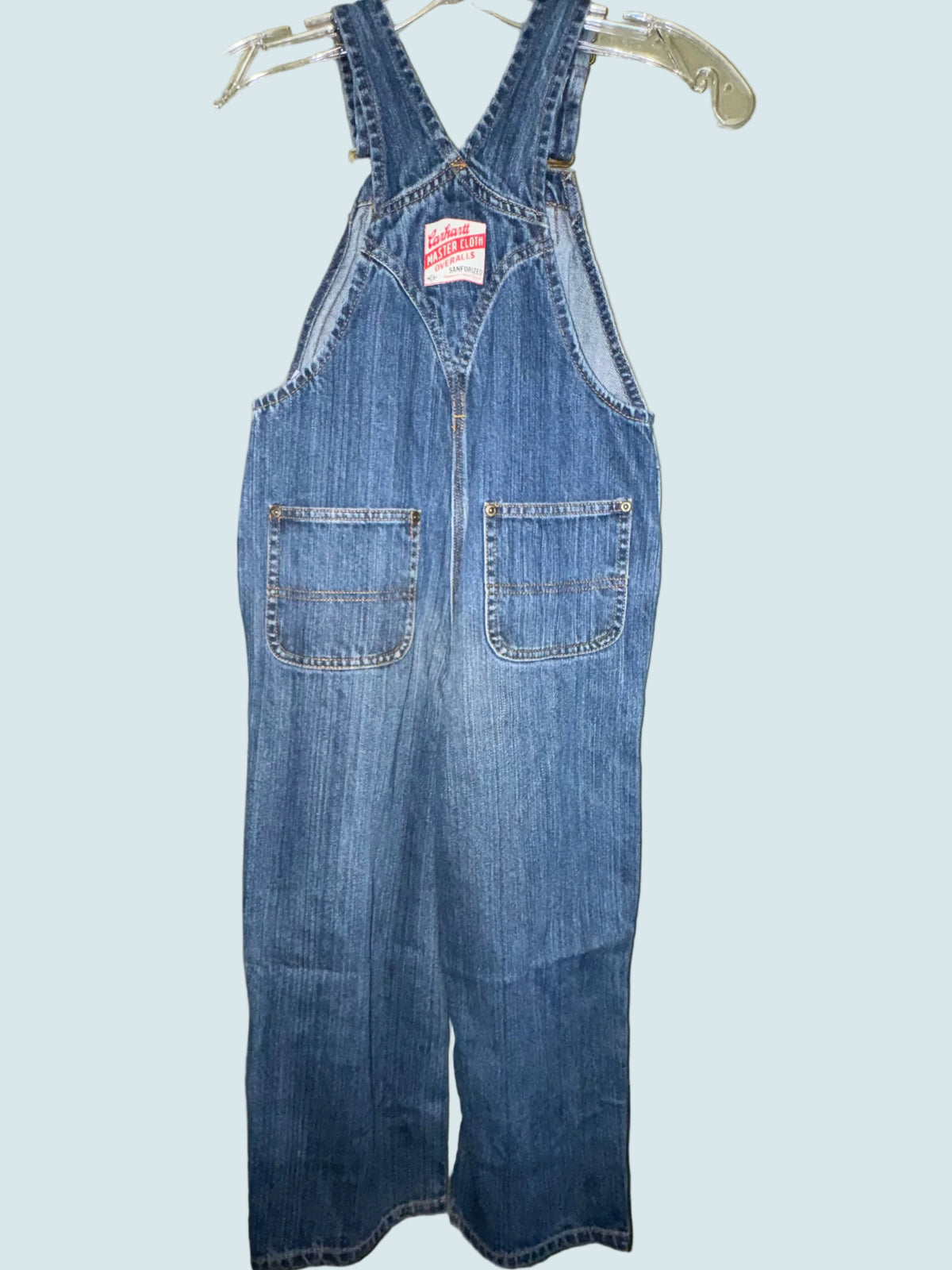 Carhartt Kids Bib Overalls