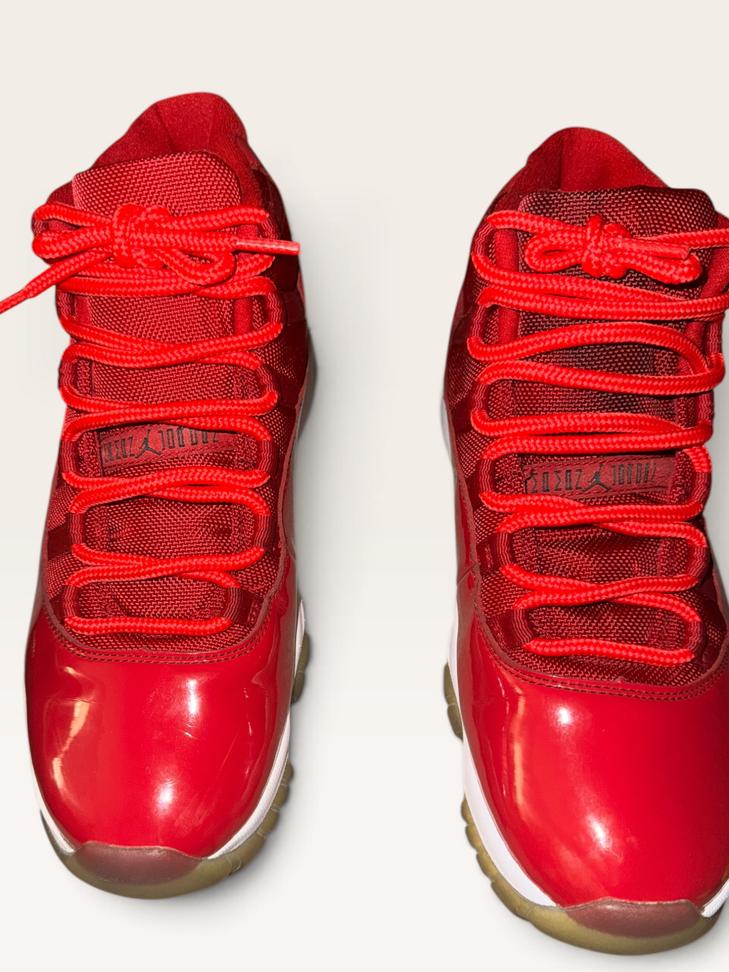 Air Jordan 11 Retro “Win Like ’96” Gym Red