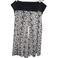 Candy Rain Plus Floral Print Palazzo Pants