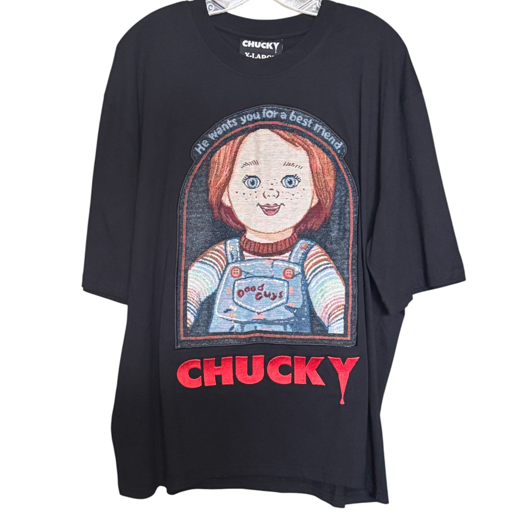 Chucky Good Guys Tapestry Graphic Tee