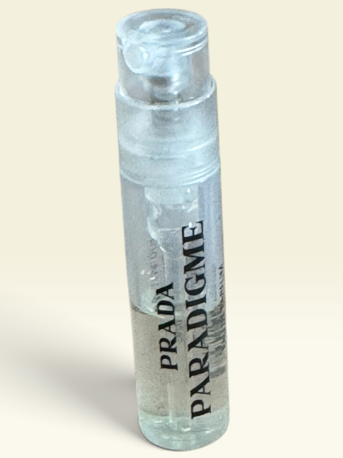 Prada Paradigme Fragrance Sample Spray