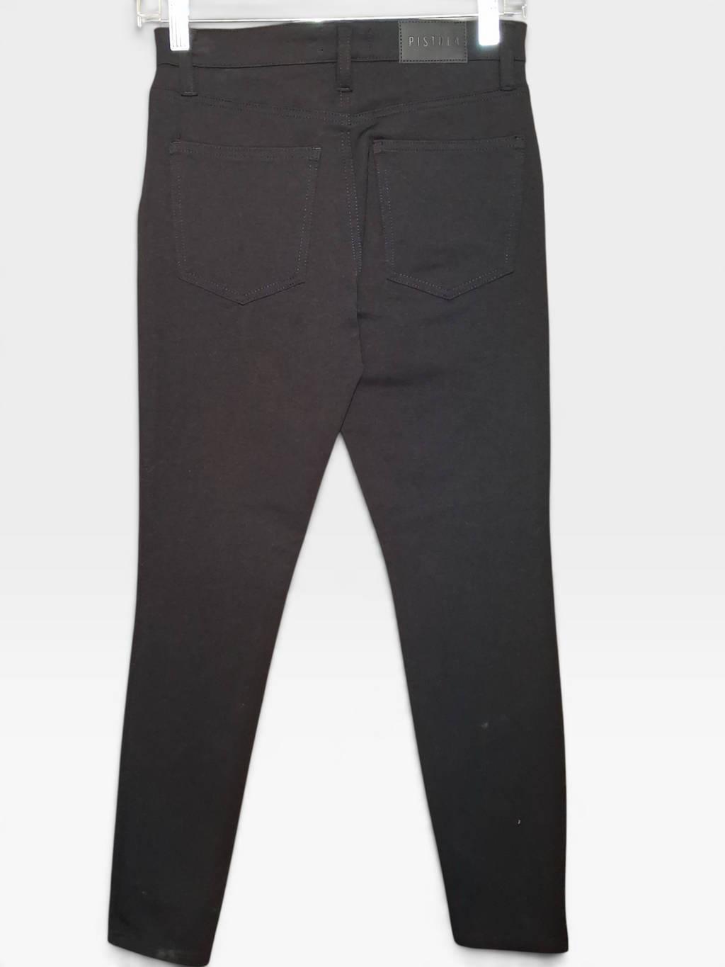 Pistola Aline Black High-Rise Jeans (NWT)