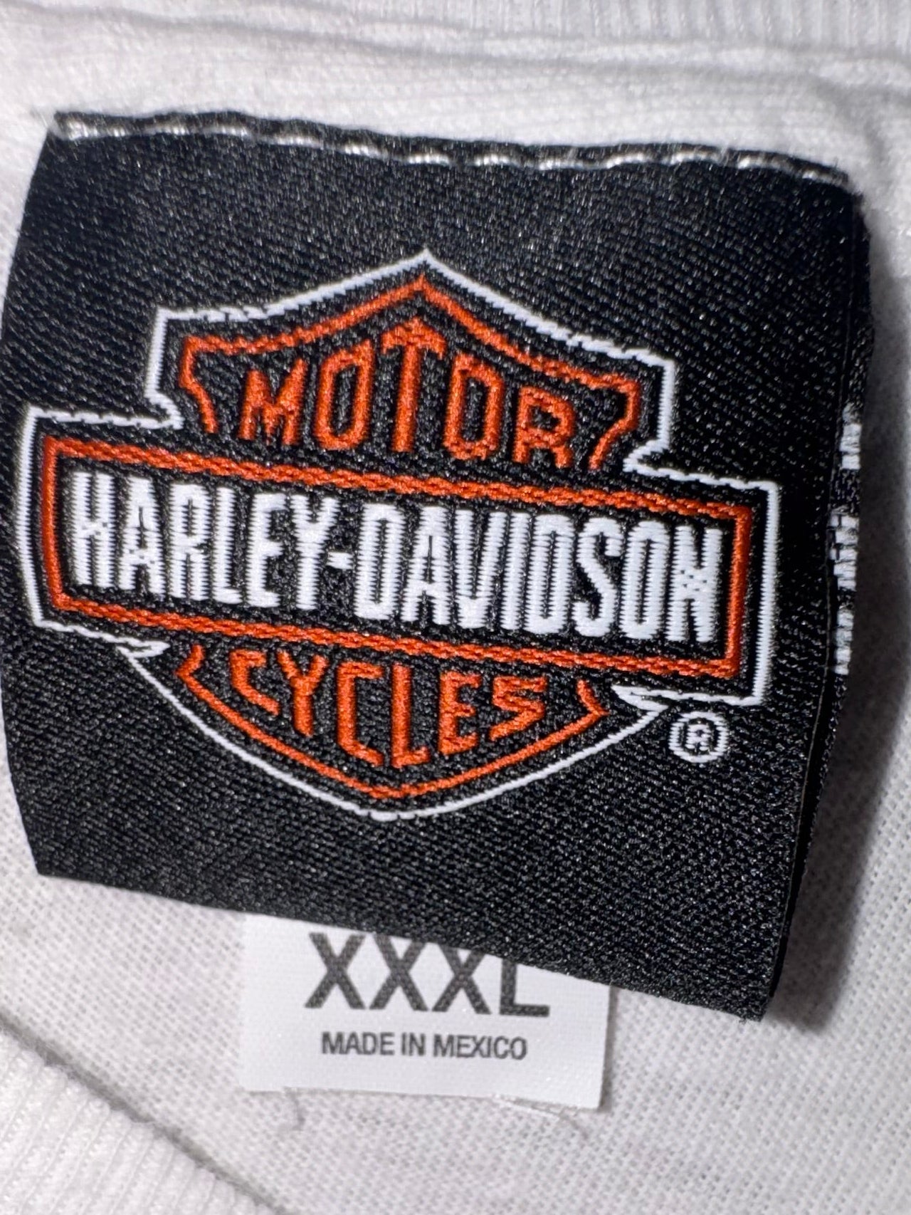 Harley-Davidson Legendary Motorcycles Graphic T-Shirt