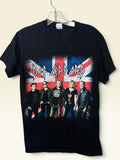 Def Leppard 2015 Tour Union Jack T-Shirt