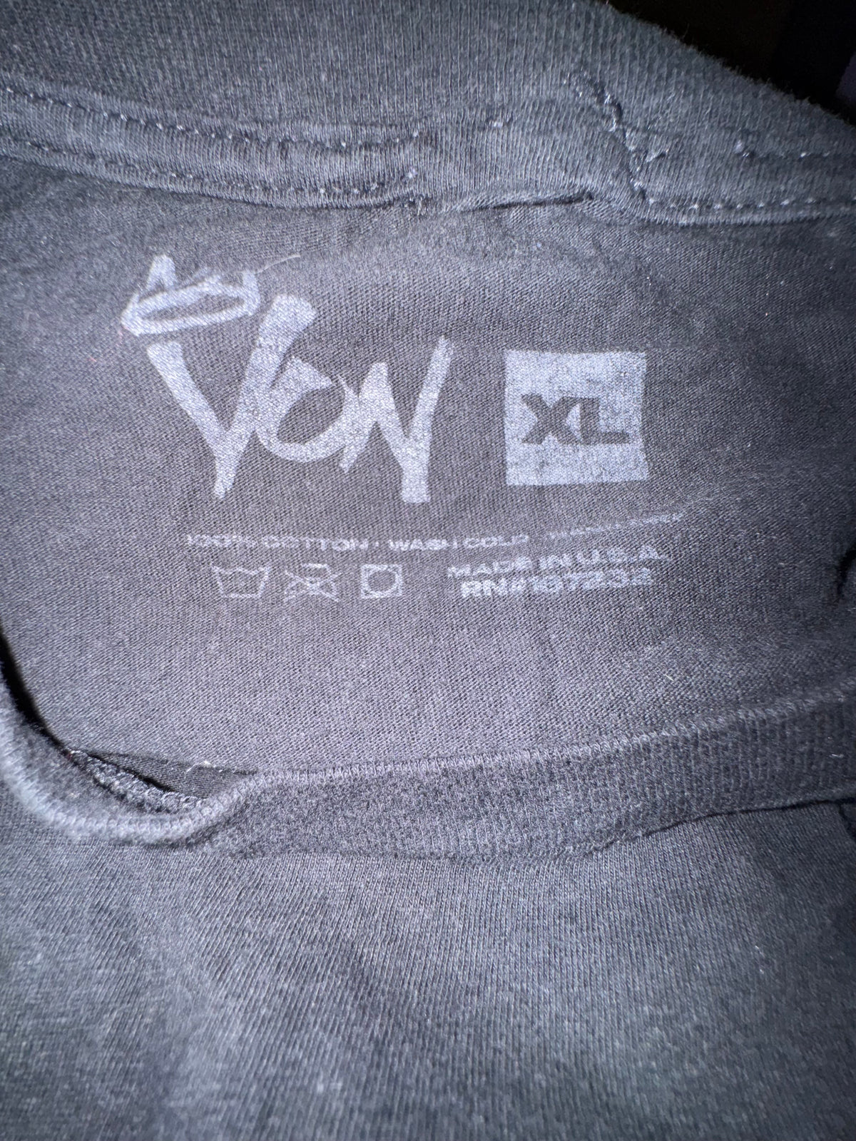 King Von “Long Live Von” Memorial Graphic T-Shirt