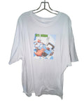 “He’s Cured!” Pig Hospital Graphic T-Shirt