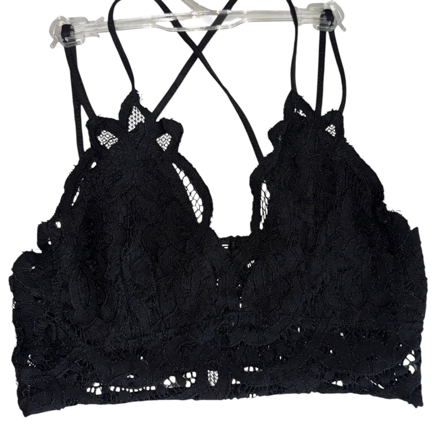 Lace Racerback Bralette