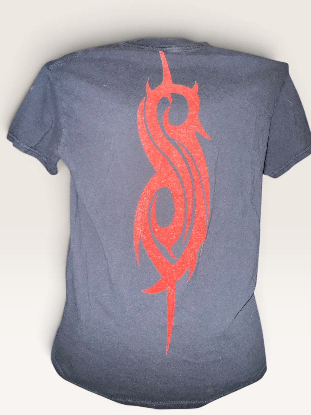 Slipknot Nine Members Wheel Graphic T-Shirt