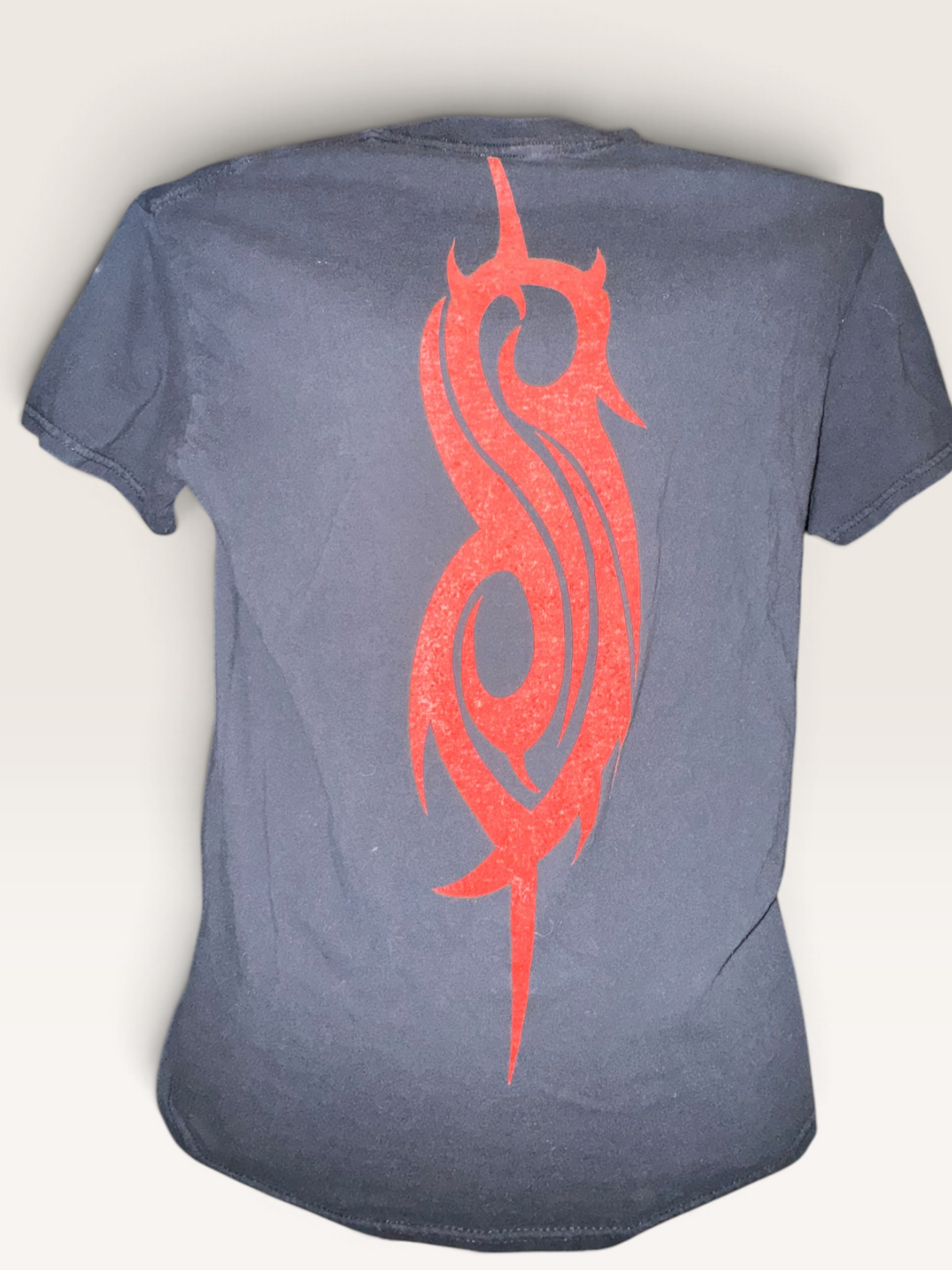 Slipknot Nine Members Wheel Graphic T-Shirt