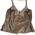 Abercrombie & Fitch Satin Lace Cami