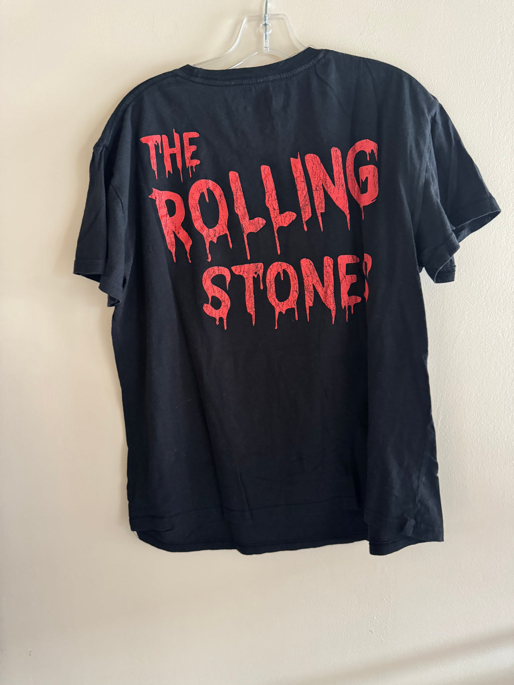 The Rolling Stones Vampire Tongue Graphic Tee