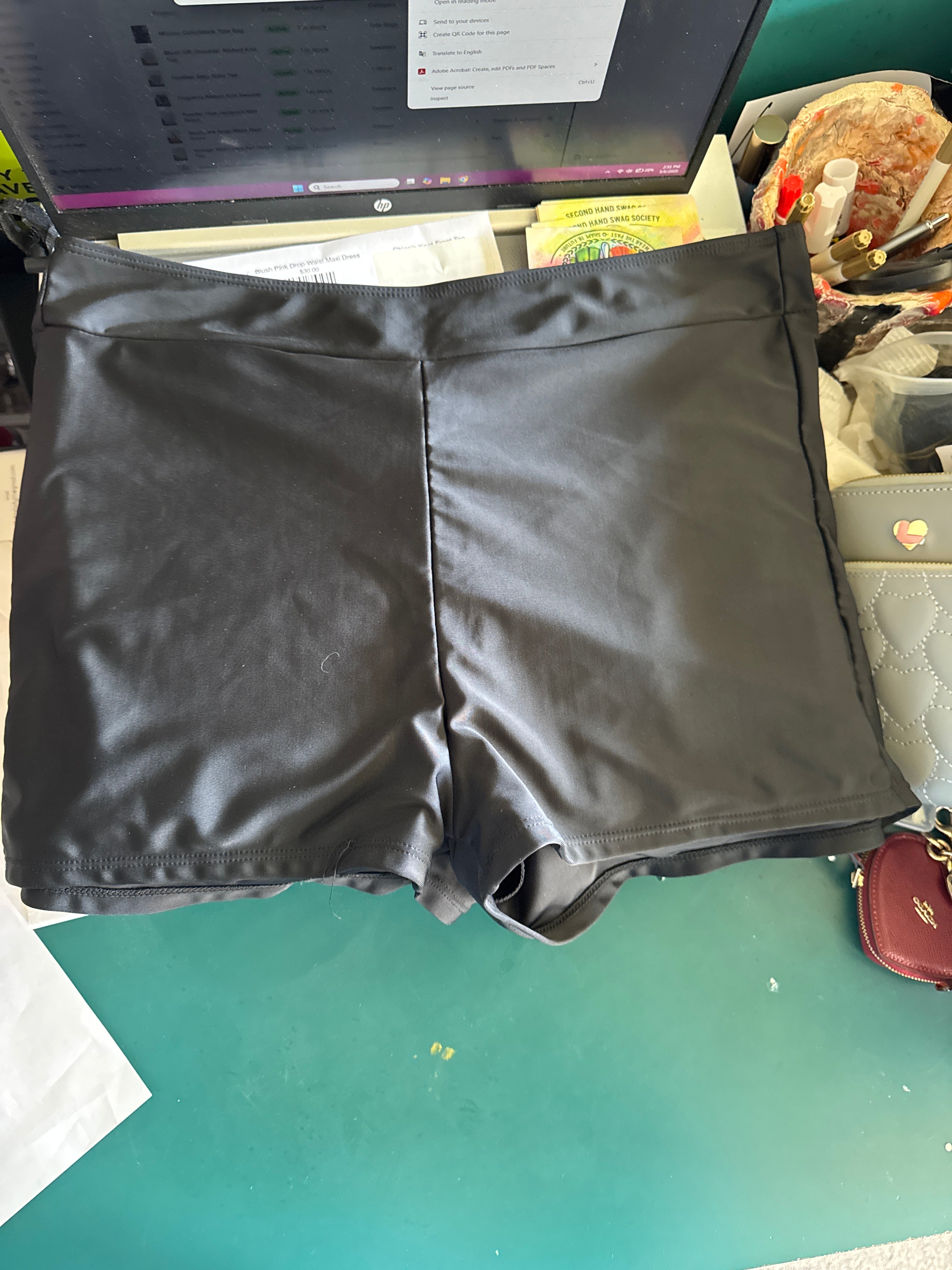 Bike shorts