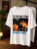 Rolling Stones “Black and Blue” Tee