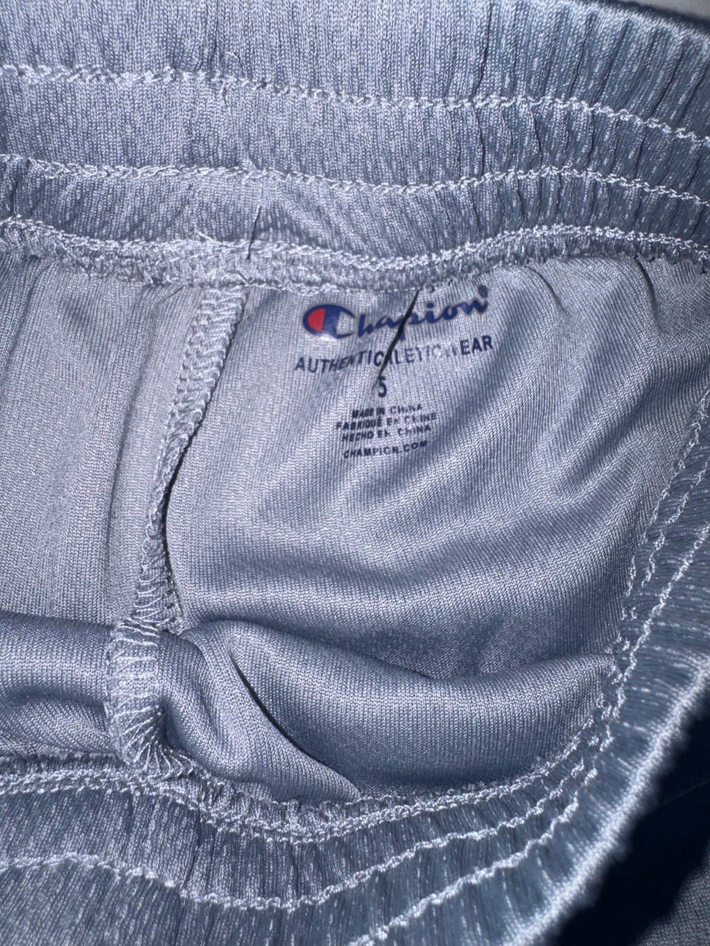 Champion Gray Athletic Shorts