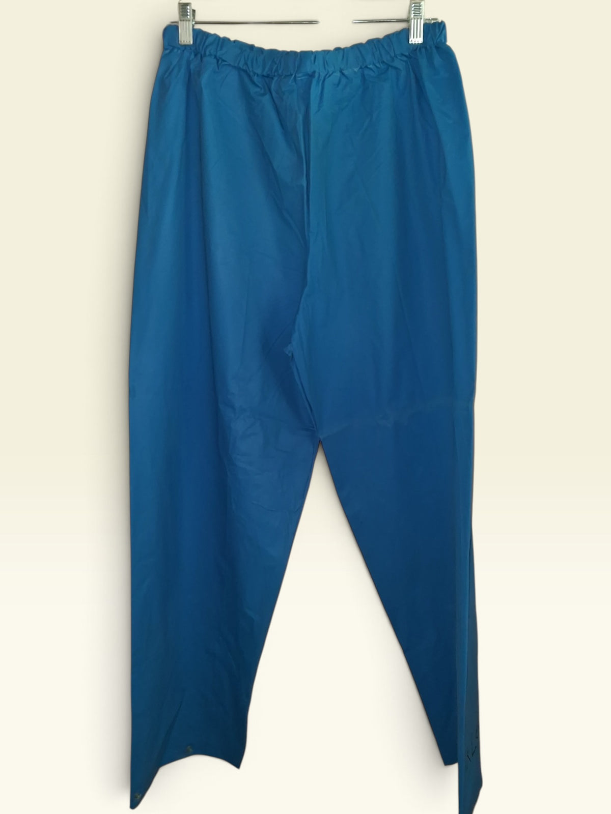 Stearns Blue PVC Rain Suit 2-Piece Set