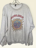 Sublime Sun Graphic Crewneck Sweatshirt