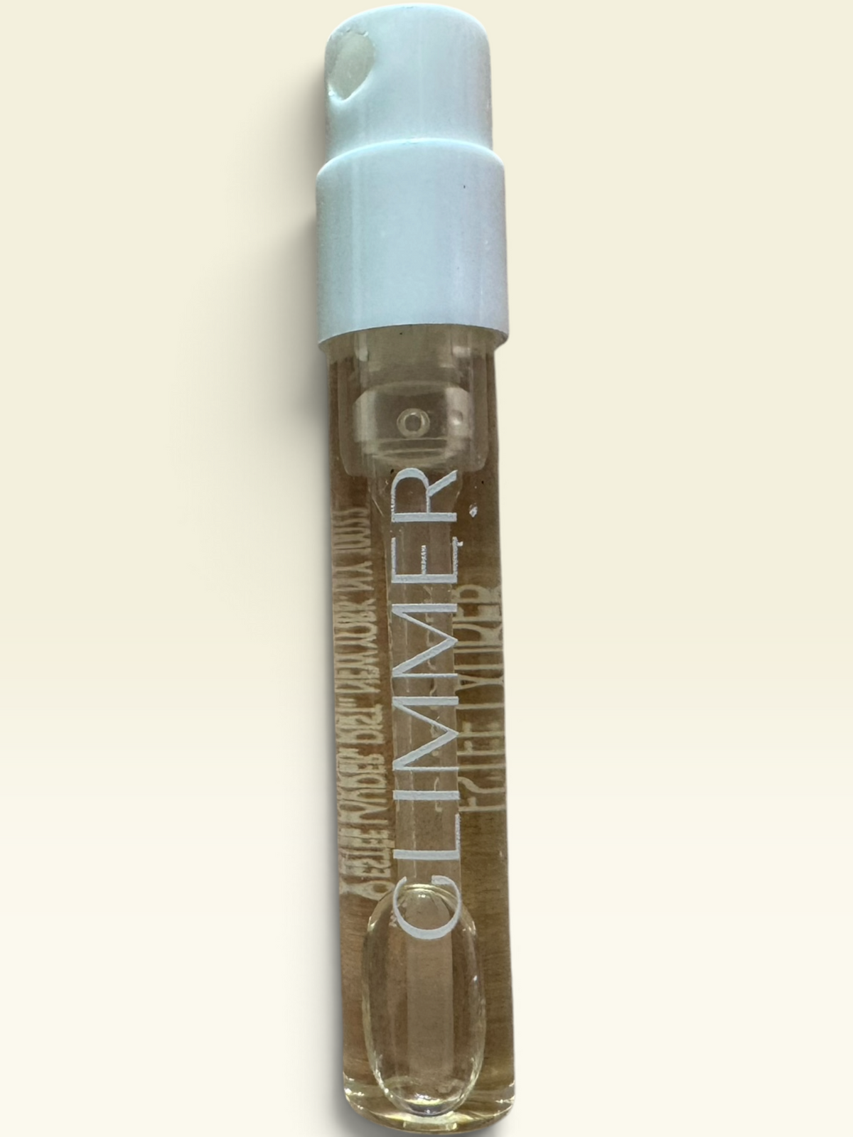 Estée Lauder Glimmer Eau de Parfum Sample Spray