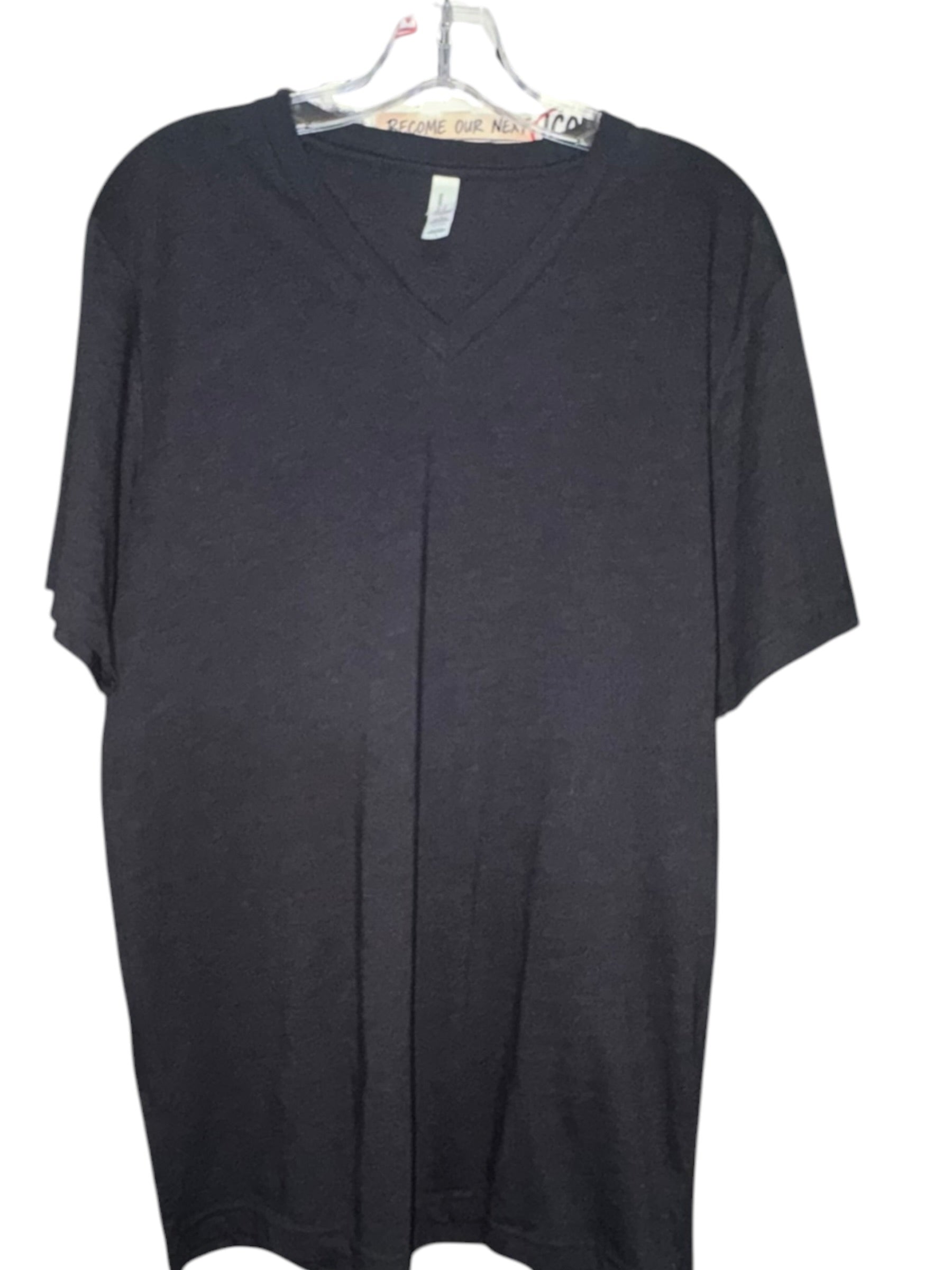 MotorCars International Logo Bella + Canvas V-Neck T-Shirt