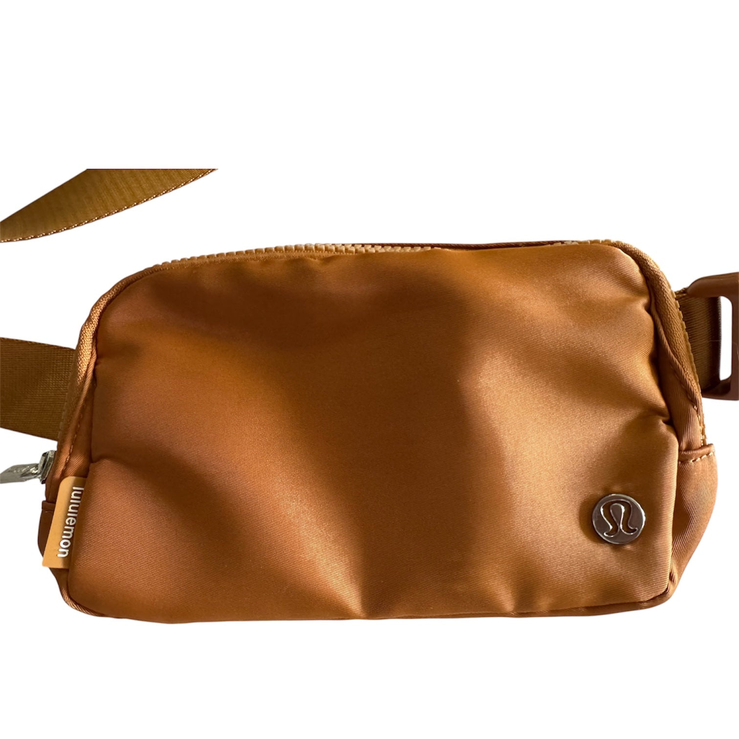 Lululemon Everywhere Belt Bag Crossbody/Fanny Pack – Bronze Brown – Second Hand Swag Society