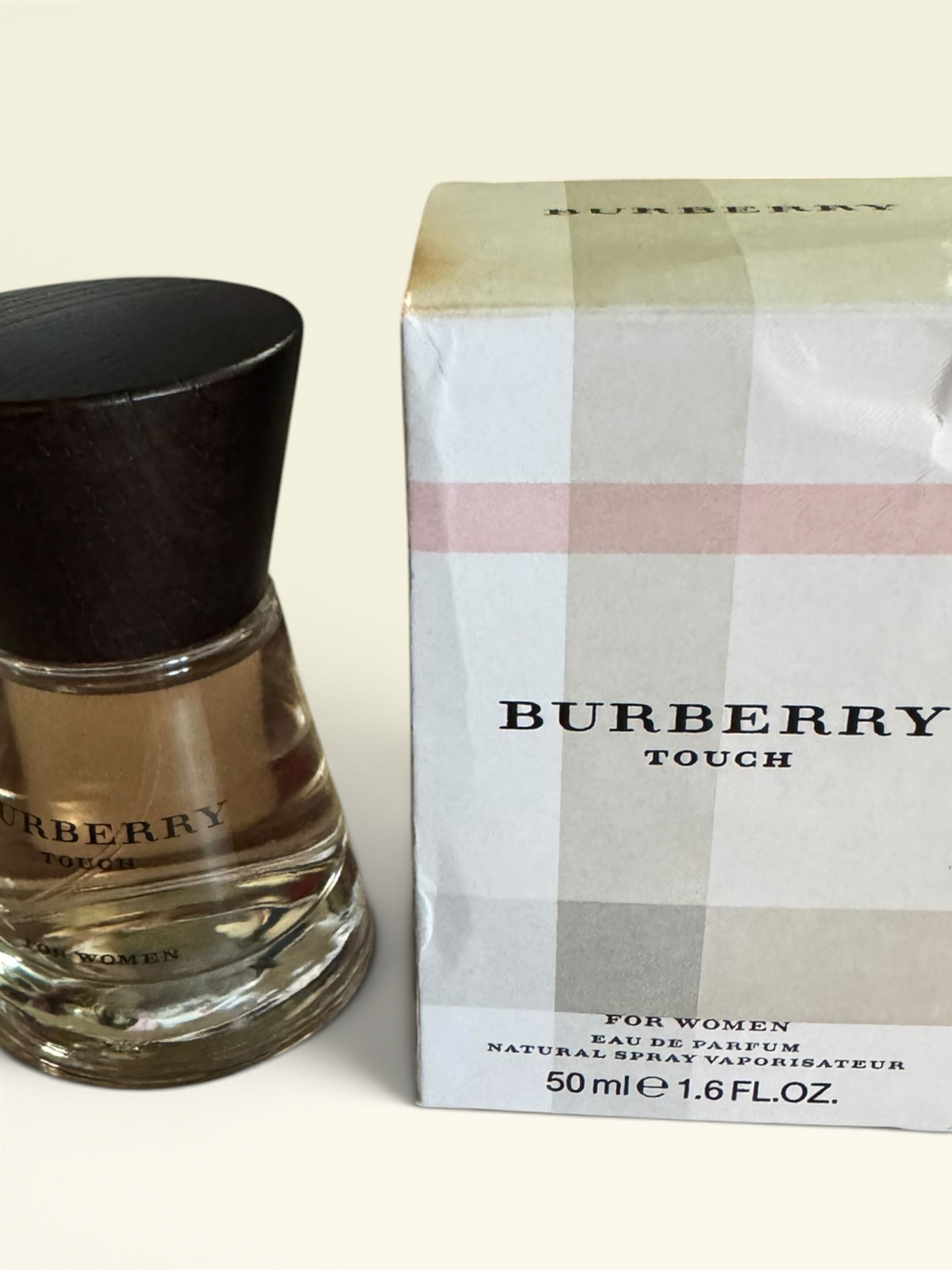 Burberry Touch for Women Eau de Parfum
