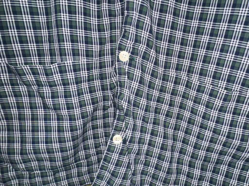 Vintage-Style Polo by Ralph Lauren Short-Sleeve Shirt with Lower Pockets