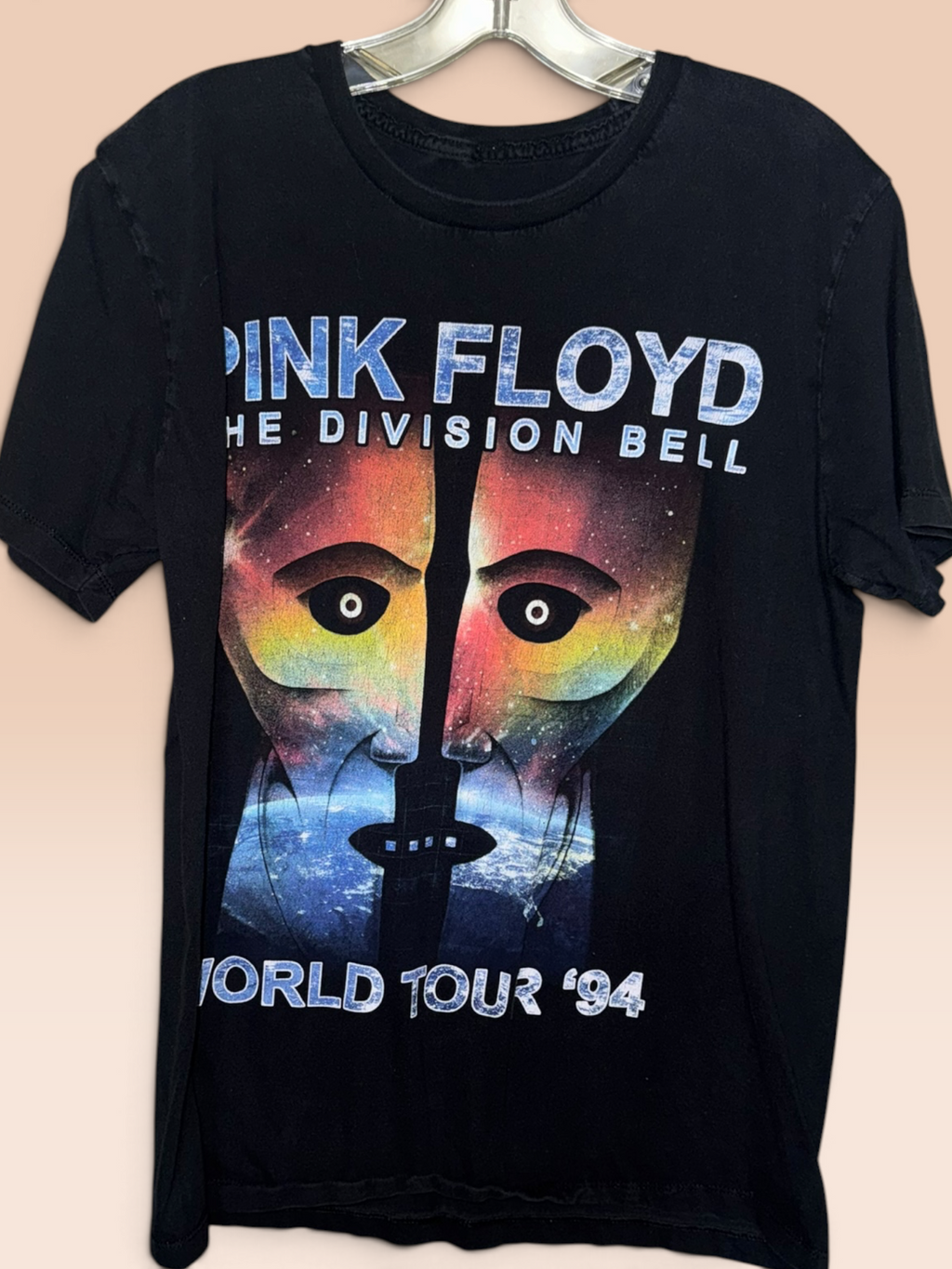 Pink Floyd The Division Bell World Tour ’94 Tee
