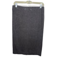 Catherine’s Black Pull-On Knit Skirt