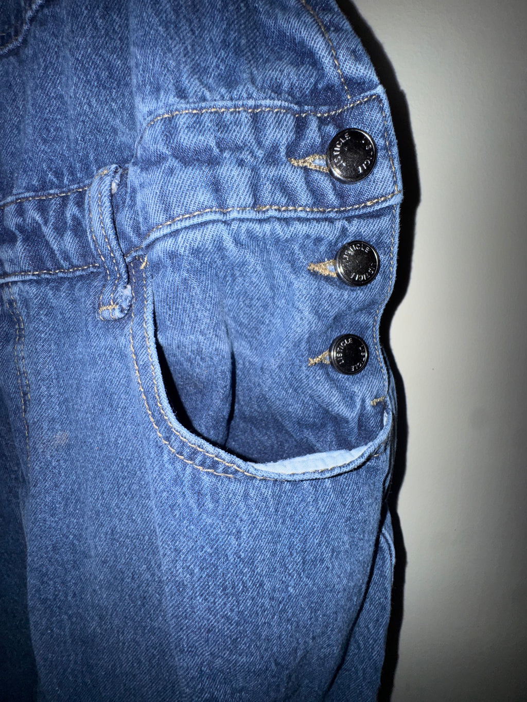 Listiele Overalls